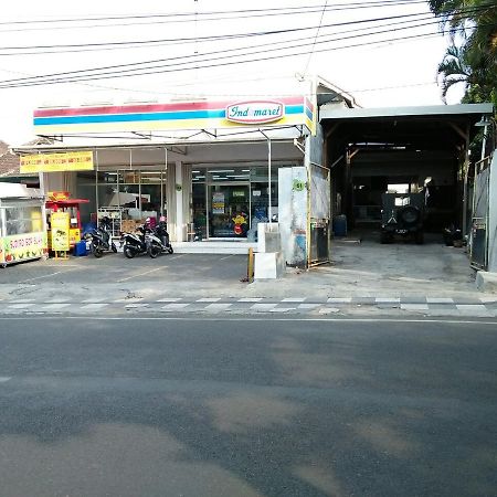 바투 Omah Etan Batu 호스텔 외부 사진